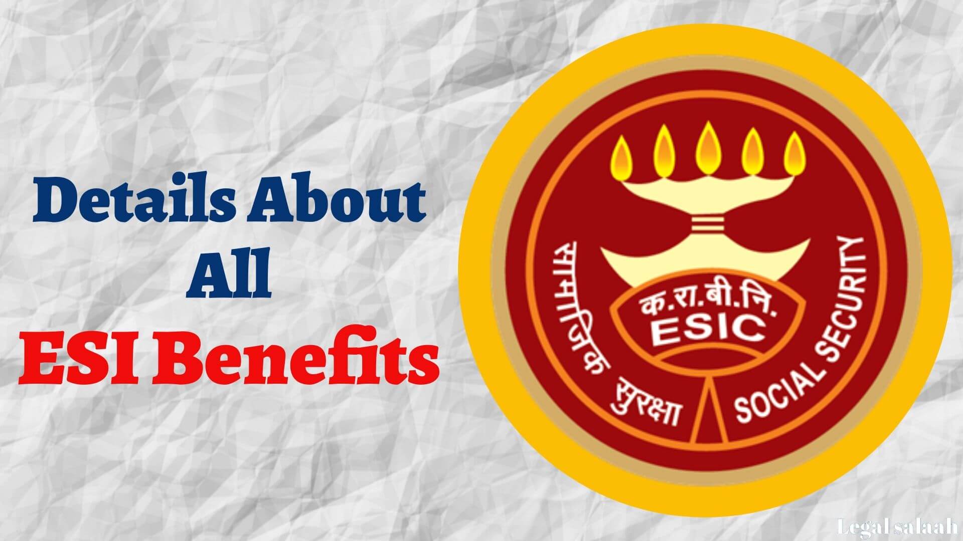 Epf Esic Registration And Consultants at Rs 2999/month in New Delhi | ID:  25173207355